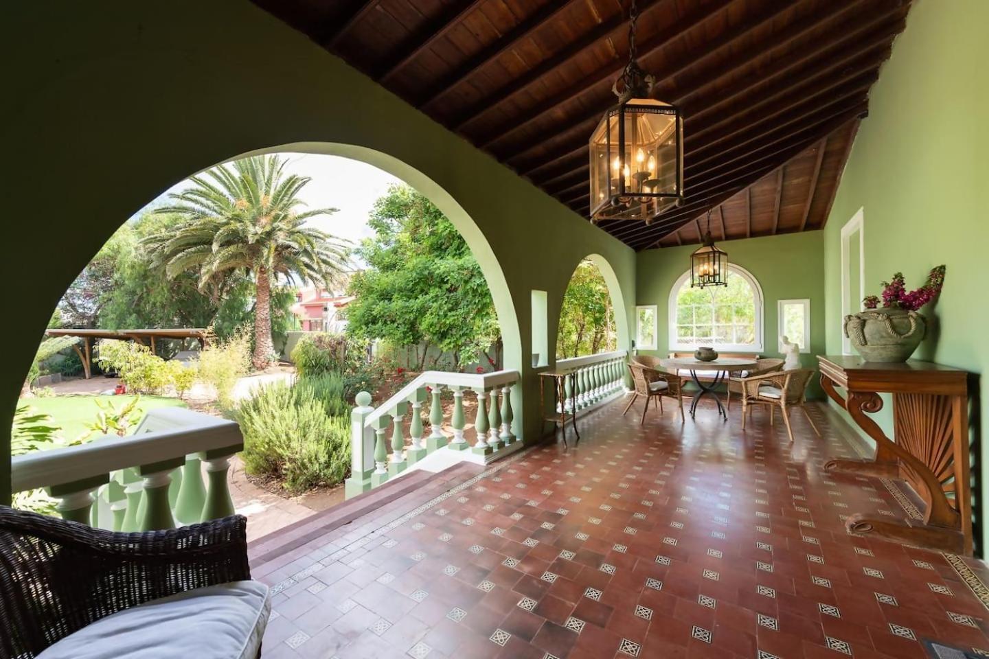 Amplia Villa De Lujo Con Piscina Climatizada Las Palmas de Gran Canaria Exterior foto